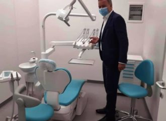 Monza, il dentista sociale nella fase 3