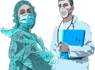Coronavirus, Diciamo insieme Grazie