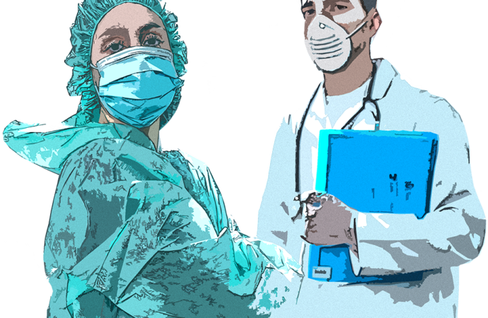 Coronavirus, Diciamo insieme Grazie