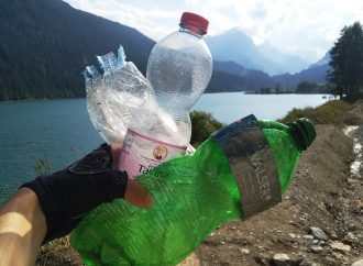 Il 3 luglio Caccia alla plastica