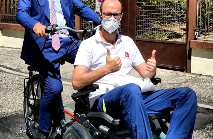 Disabilit&agrave;, mobilit&agrave; sostenibile