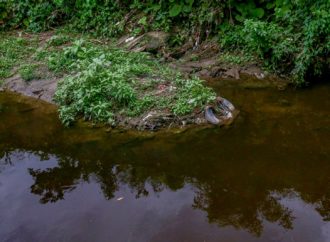 Un sito per salvare il fiume Sarno