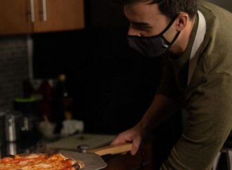 Ben, il ragazzo che ha regalato 500 pizze
