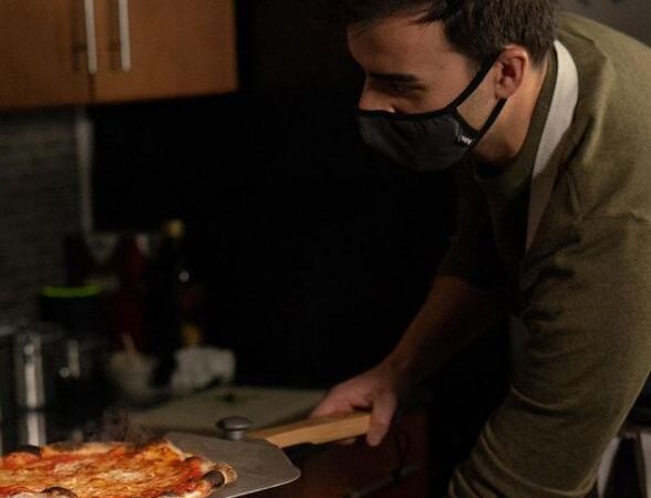 Ben, il ragazzo che ha regalato 500 pizze