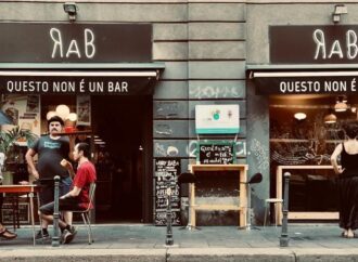 Rab, il bar sociale di Milano rischia la chiusura