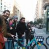 Pedalare a Napoli non è per tutti