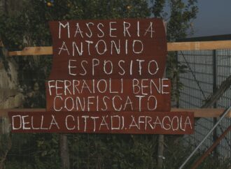 Il giardino didattico della Masseria Ferraioli