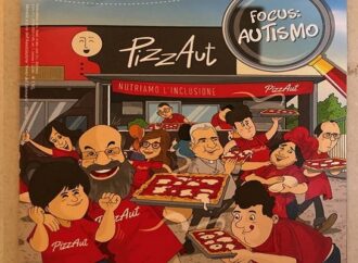 Il progetto PizzAut diventa un fumetto