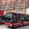 Bologna, bus gratis per 900 senza dimora