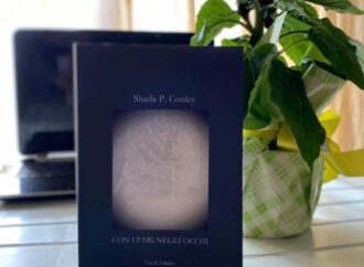 Il primo romanzo di Shada P. Conley