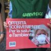 Greenpeace contro gli allevamenti intensivi