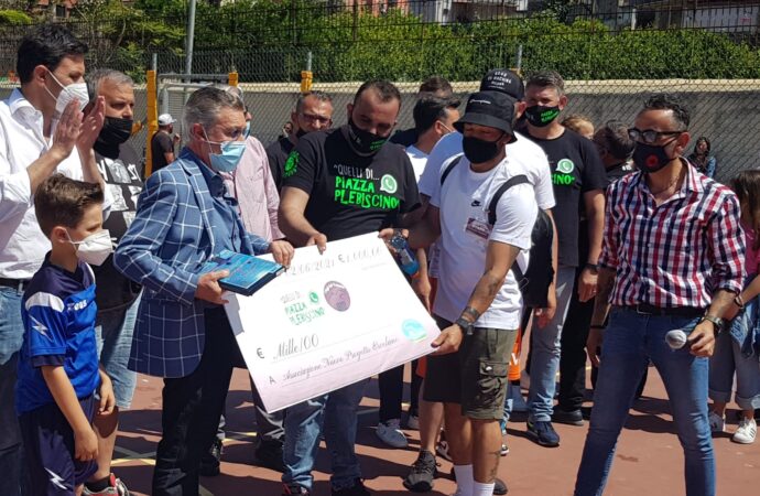 Un torneo di calcio per donare defibrillatori