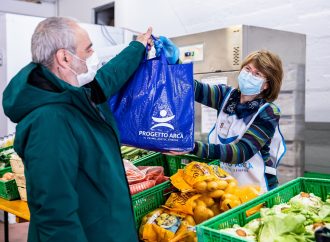 Progetto Arca e NaturaSì insieme per spese sospese