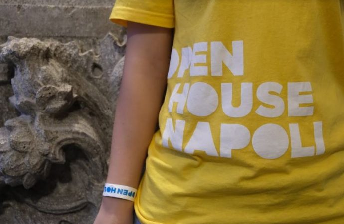 Open House Napoli torna a raccontare la città