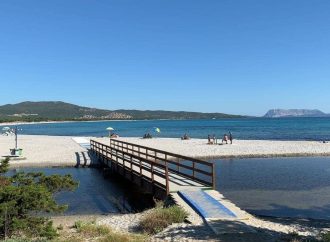 Le spiagge di Budoni sono accessibili