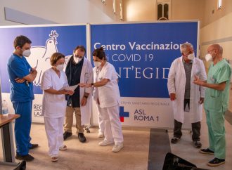L’hub vaccinale per senza fissa dimora e migranti
