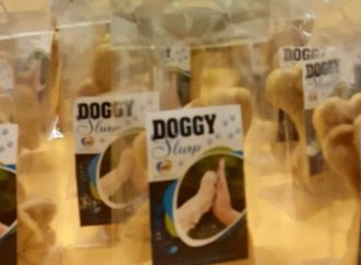 Doggy Slurp, biscotti per cani dal sapore sociale