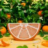 La seconda vita delle bucce di arancia