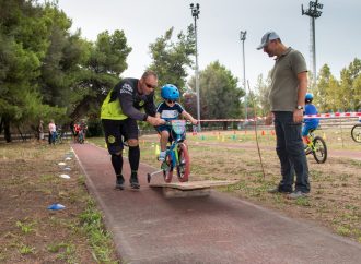 Bike School Napoli, scuola di ciclismo inclusiva