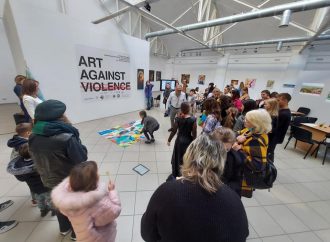 Art Against Violence a Milano