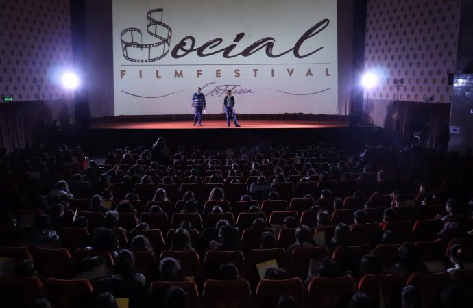 La XIII edizione del Social Film Festival ArTelesia