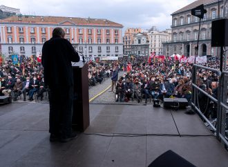 Napoli ricorda le vittime delle mafie