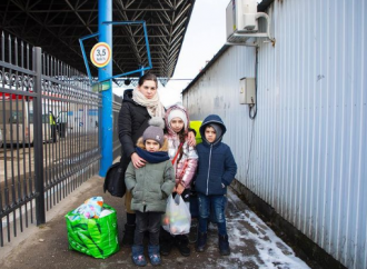 Campo estivo per mamme e bambini ucraini