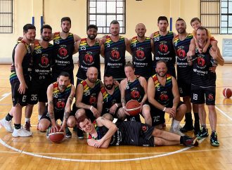 La prima squadra di basket Lgbt d’Italia