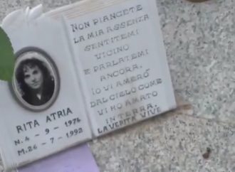 La vicenda oscura della morte di Rita Atria