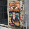 Goethe protagonista della street art