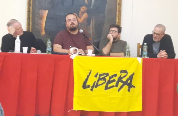 Pasquale Leone nuovo referente Libera Napoli