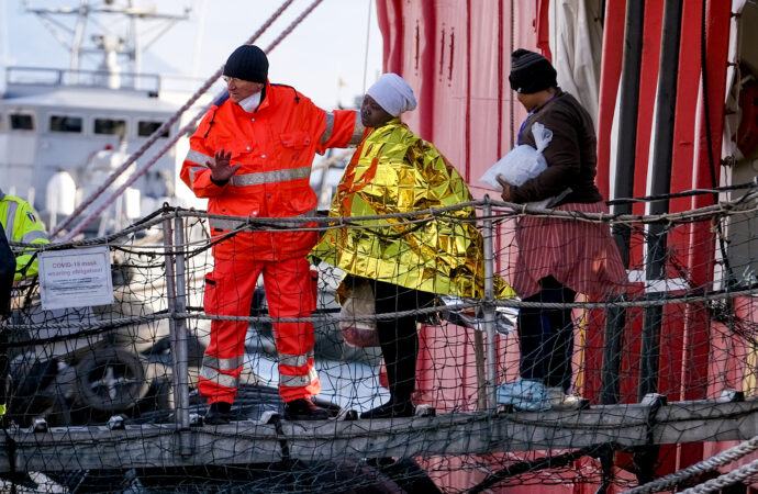 Accoglienza, 25 storie di integrazione