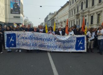 Libera Campania: Napoli sotto assedio