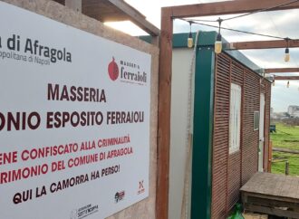 Furto alla Masseria Ferraioli: la solidarietà