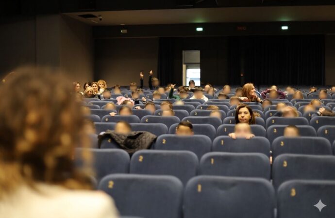 Fuori Campo, in Campania il cinema entra nelle scuole