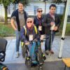 L’accessibilità di Gusti di Frontiera