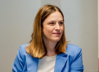 Federica Balzani nel Forum europeo della disabilità
