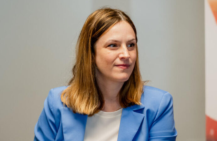 Federica Balzani nel Forum europeo della disabilità