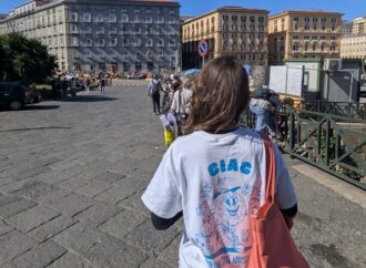 Erasmus, arriva Welcome to Naples
