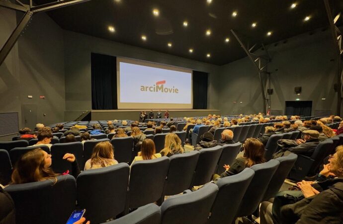 Arci Movie, 35 anni di cinema in periferia