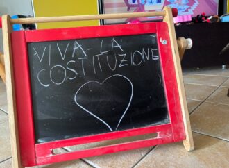 Costituzione a fumetti per bambini e ragazzi